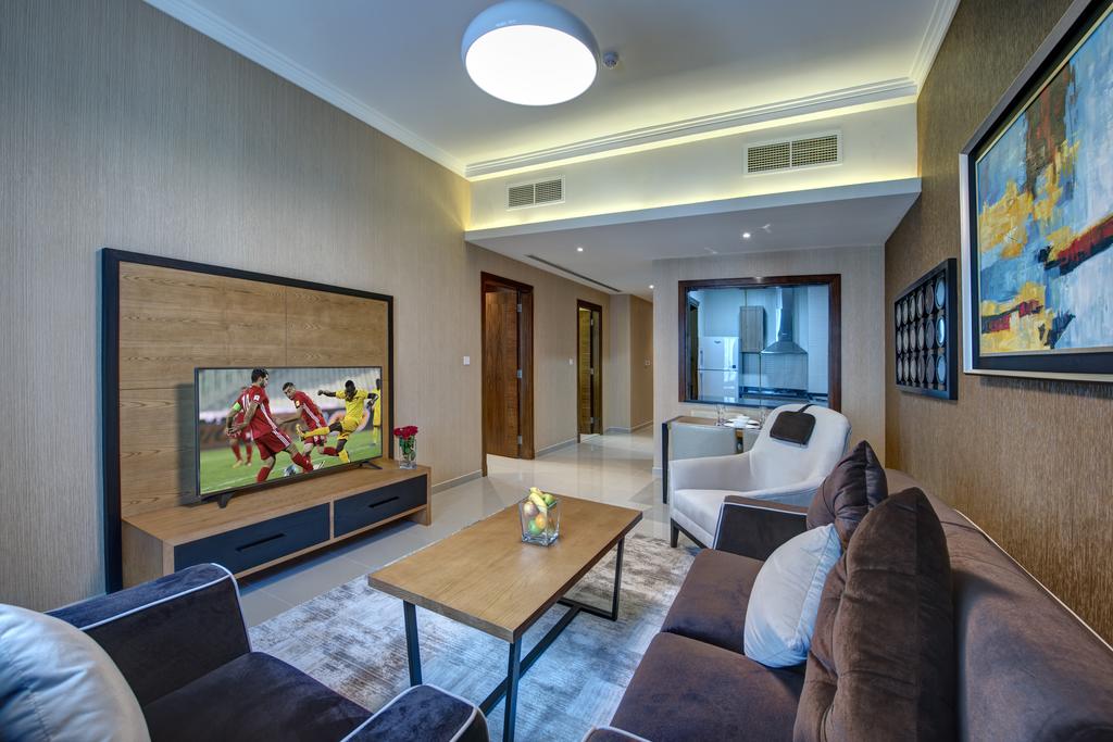 Class Hotel Apartments - thumb 5