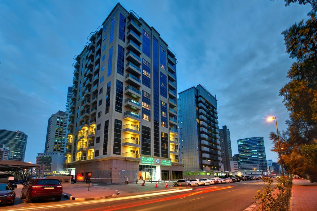 Class Hotel Apartments - thumb 0