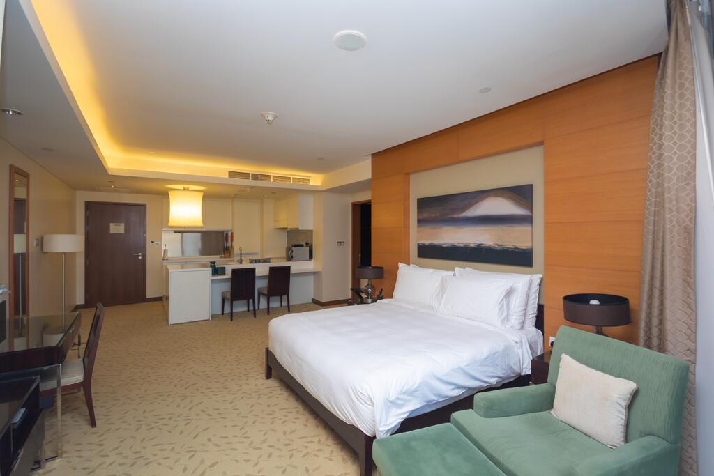 Comfortable Studio At The Address Dubai Mall - thumb 4