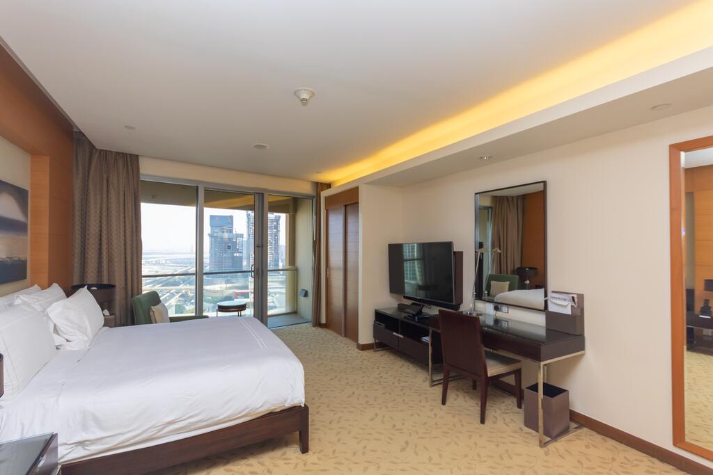 Comfortable Studio At The Address Dubai Mall - thumb 0