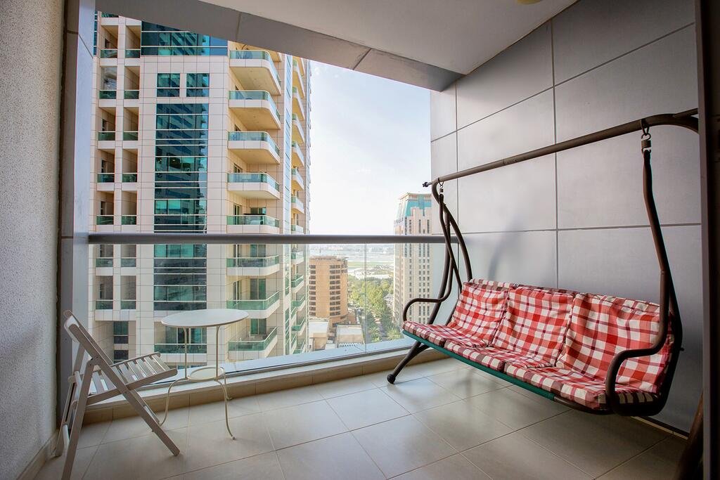 Comfy Skyview Studio In Dubai Marina - thumb 4