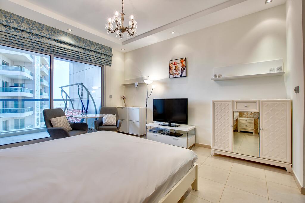 Comfy Skyview Studio In Dubai Marina - thumb 6