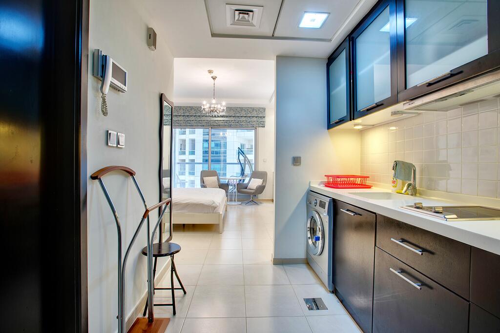 Comfy Skyview Studio In Dubai Marina - thumb 5