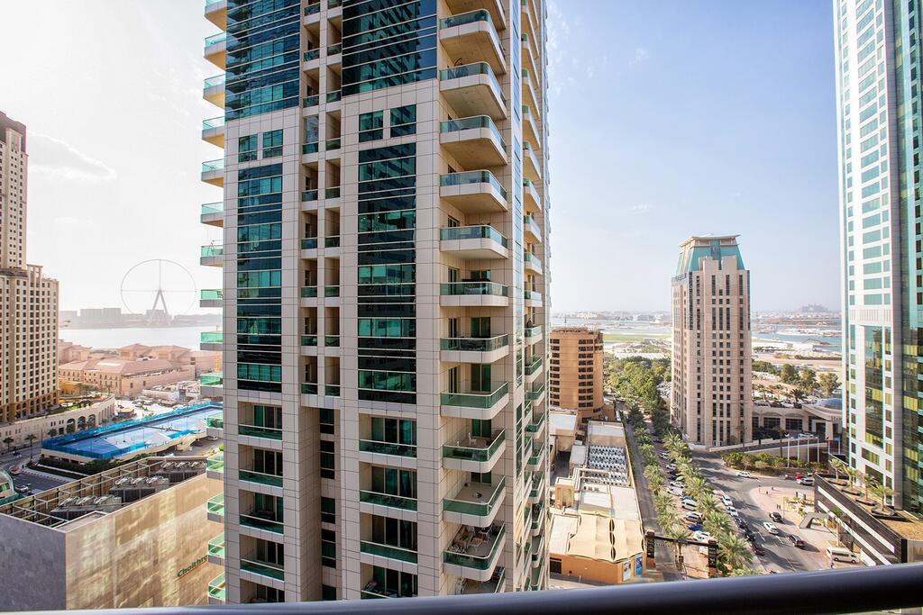 Comfy Skyview Studio In Dubai Marina - thumb 3