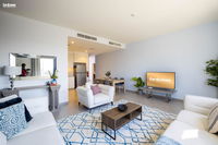 2B-Urbana2-2-101 by bnbmehomes Accommodation Abudhabi