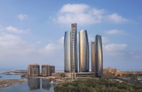 Conrad Abu Dhabi Etihad Towers Accommodation Abudhabi