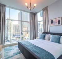 Continental Tower Dubai Marina - Luton Vacation Homes - Accommodation Abudhabi