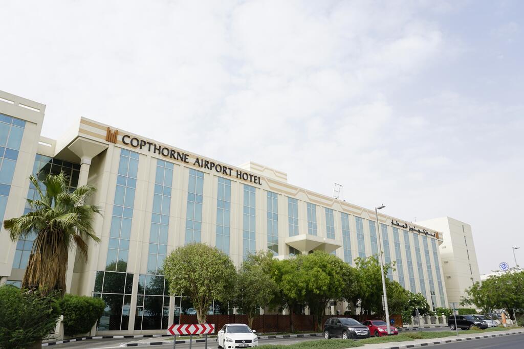 Copthorne Airport Hotel Dubai - thumb 0