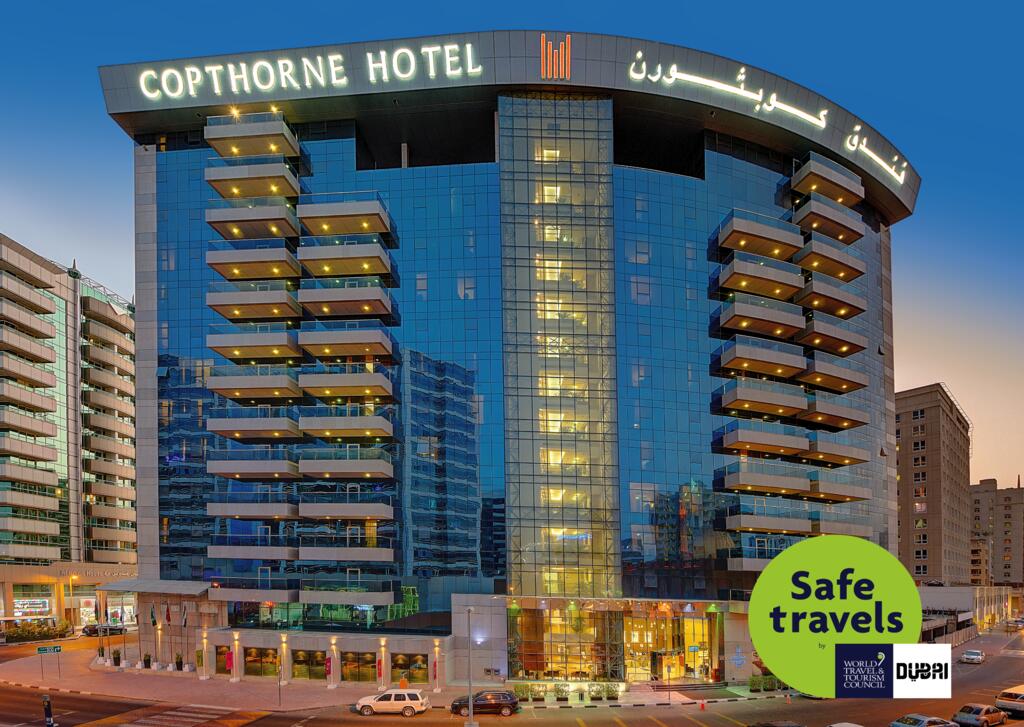 Copthorne Hotel Dubai - thumb 0