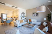2B-Urbana3-71-401 by bnbmehomes Accommodation Abudhabi