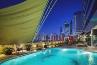 Corniche Hotel Abu Dhabi Accommodation Abudhabi