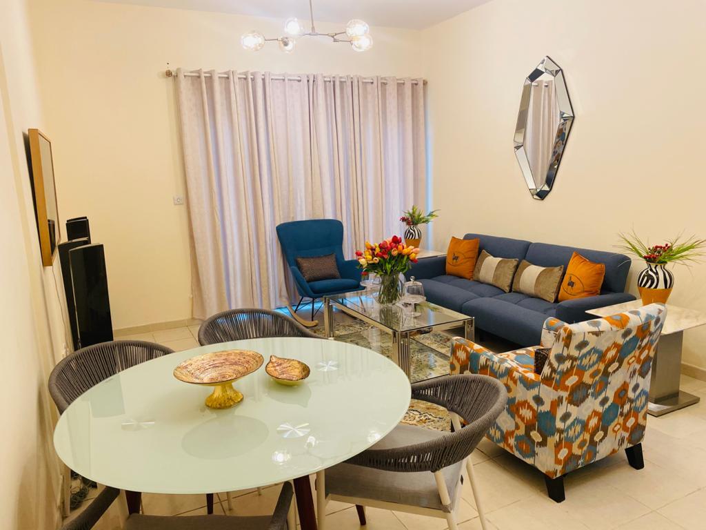 2BR Apartment Green View Dubai - thumb 1