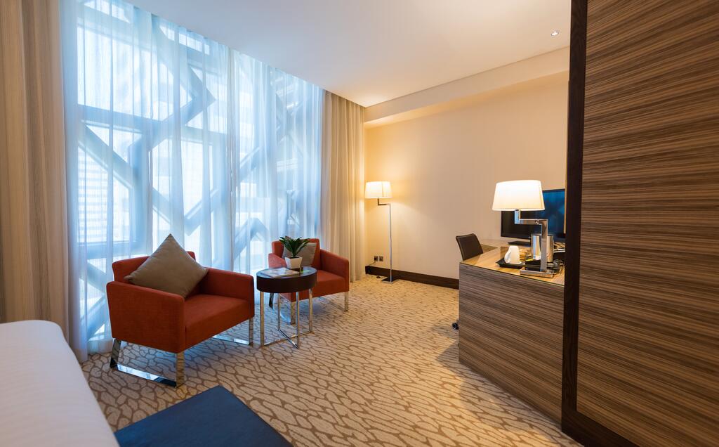 Courtyard By Marriott World Trade Center, Abu Dhabi - thumb 0