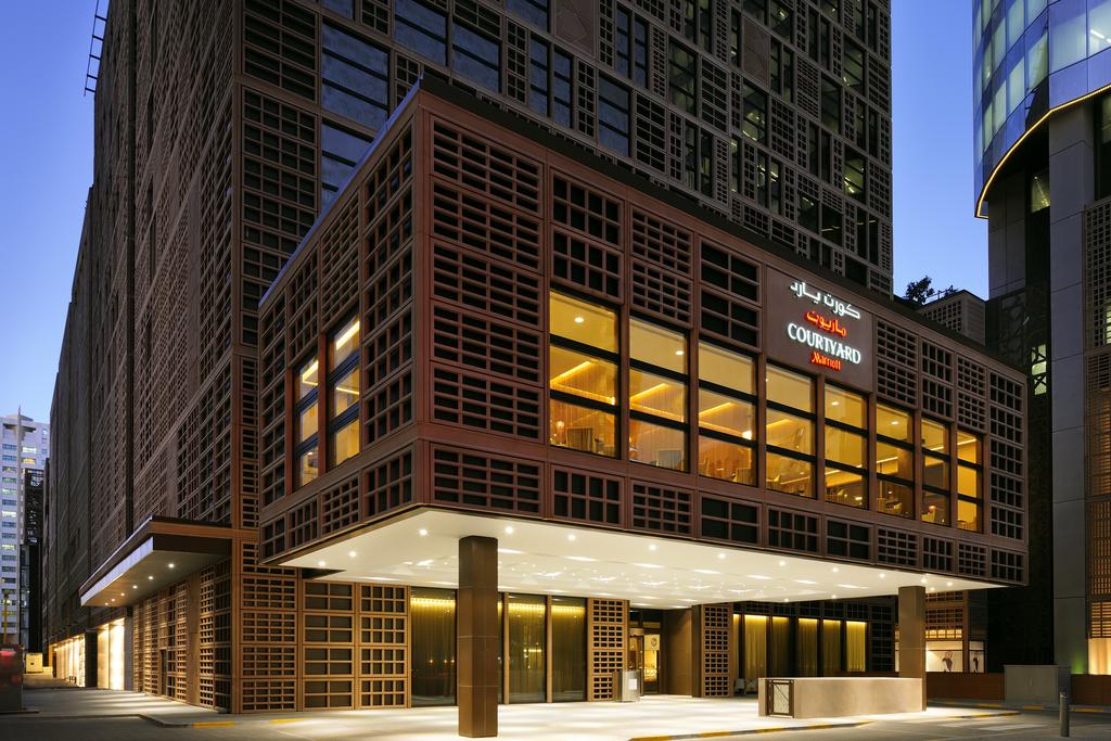 Courtyard By Marriott World Trade Center, Abu Dhabi - thumb 1