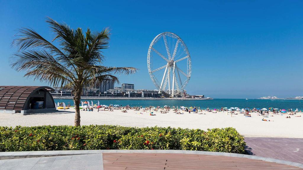 Cozy Beachfront Apartment In JBR By Deluxe Holiday Homes - thumb 2