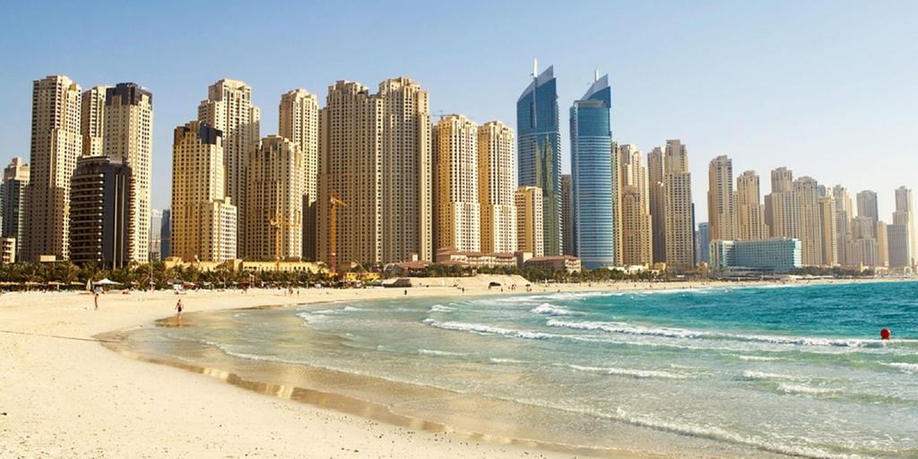 Cozy Beachfront Apartment In JBR By Deluxe Holiday Homes - thumb 6