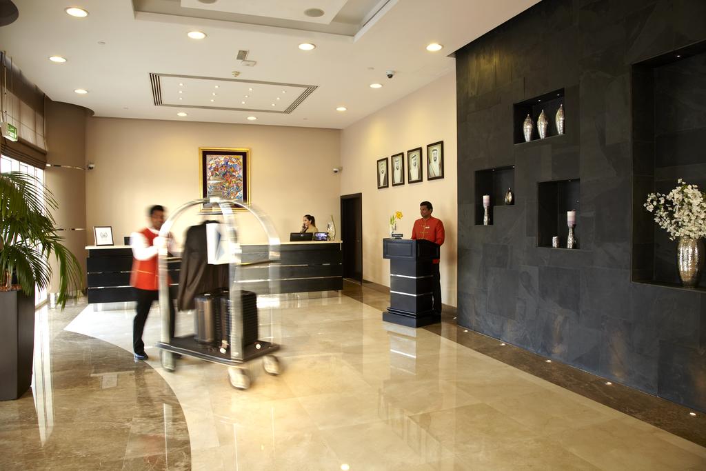 Cristal Hotel Abu Dhabi - thumb 3