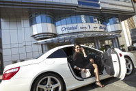 Cristal Hotel Abu Dhabi Accommodation Abudhabi