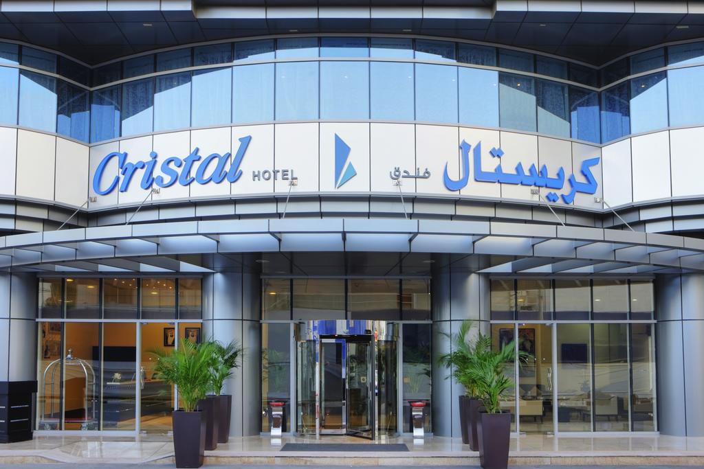 Cristal Hotel Abu Dhabi - thumb 1