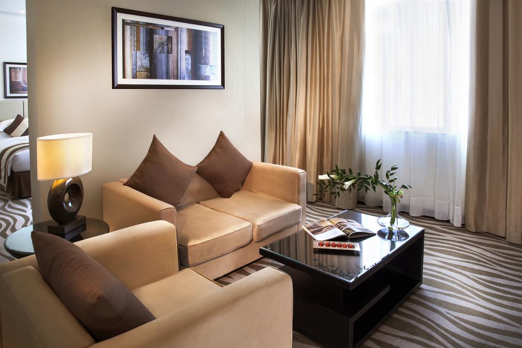 Cristal Hotel Abu Dhabi - thumb 7