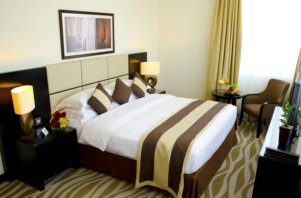 Cristal Hotel Abu Dhabi - thumb 4