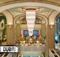 Crowne Plaza - Dubai Apartments an IHG hotel - Accommodation Abudhabi