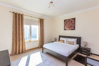 2BR Luxury Deluxe Apartment-Palm Jumeirah - beach access 2 Adults and 2 Kids Accommodation Abudhabi