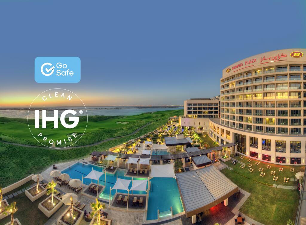 Crowne Plaza Yas Island, An IHG Hotel - thumb 1