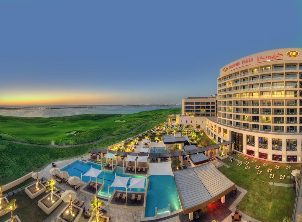 Crowne Plaza Yas Island, An IHG Hotel - thumb 0