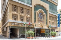 Crystal Plaza Hotel Accommodation Abudhabi