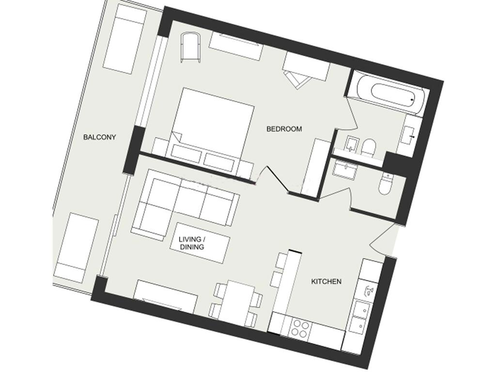 Damac Maison Bays Edge - thumb 6