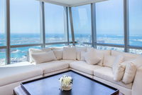 2BR with Breathtaking Sea View in Ocean Heights by Deluxe Holiday Homes Accommodation Abudhabi