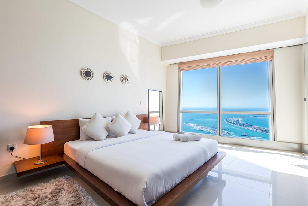 2BR With Breathtaking Sea View In Ocean Heights By Deluxe Holiday Homes - thumb 2