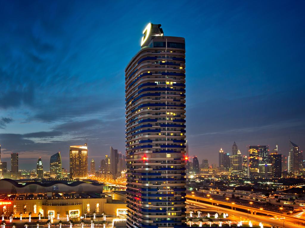 DAMAC Maison Dubai Mall Street - thumb 0