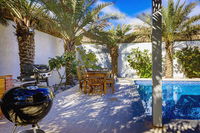 Dar 66 Pool Chalets Accommodation Abudhabi