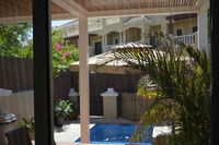 Dar 66 Townhouses Walk to Beach Accommodation Abudhabi