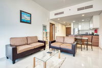 1 Bedroom Apartment in Damac Hills by Deluxe Holiday Homes Accommodation Abudhabi