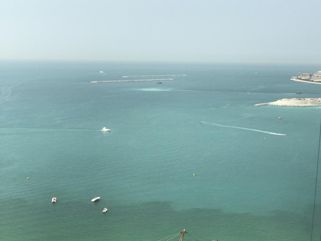 Deluxe Apartment See View From Each Room Jumeirah Beach - thumb 0