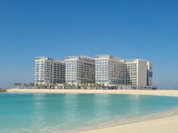 Deluxe Ocean View Accommodation Abudhabi