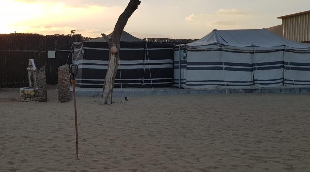 Desert Camp With Capital Gate Tourism - thumb 6