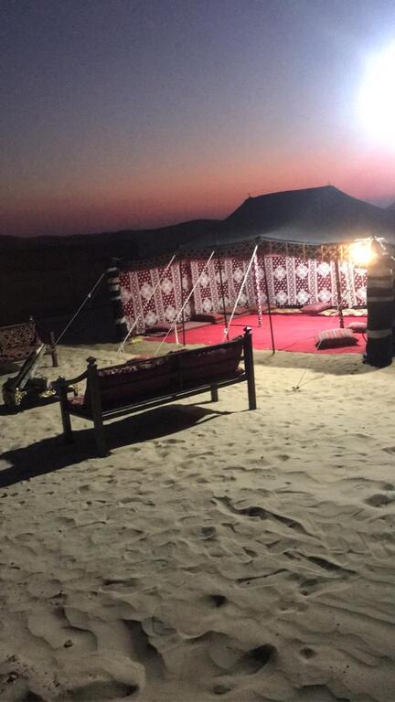 Desert Camp With Capital Gate Tourism - thumb 5