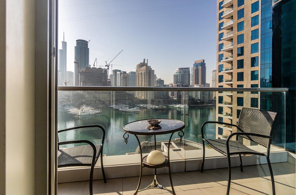 Desert City Stays - Marina 1 Bed - thumb 7