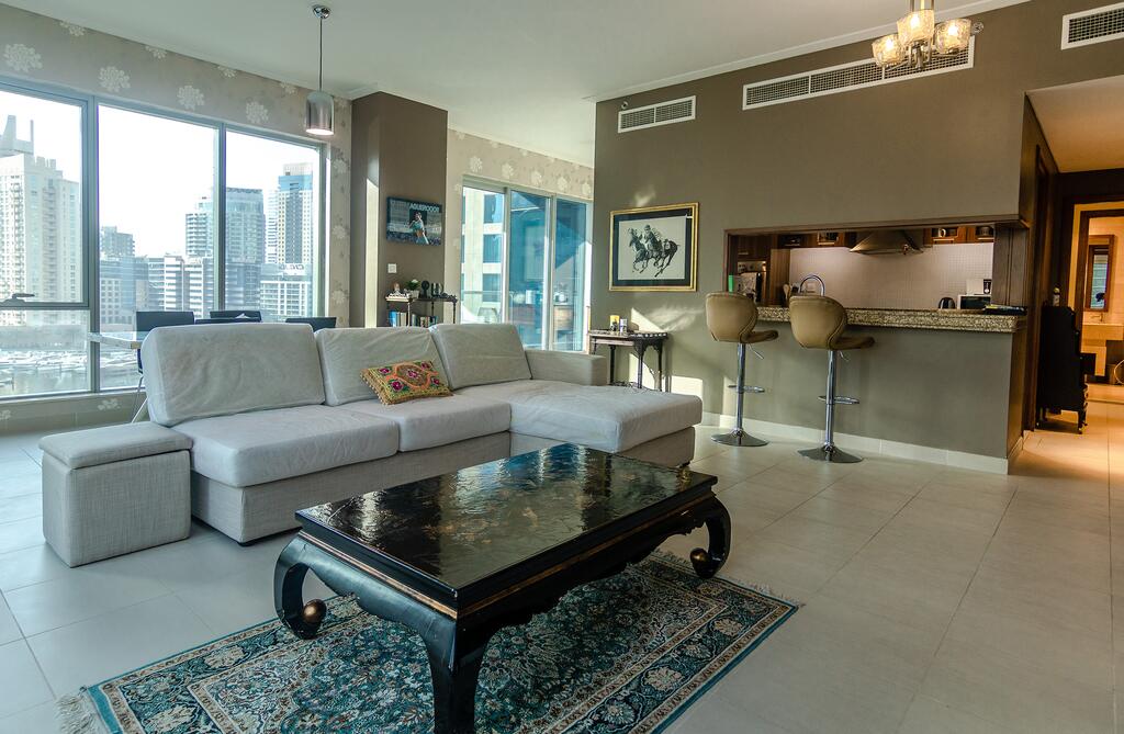 Desert City Stays - Marina 1 Bed - thumb 0