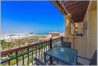 Desert City Stays - Saadiyat Beach View Accommodation Abudhabi