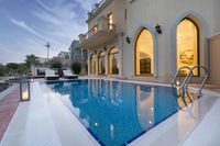 Villa Al Mutarad Abu-dhabi Accommodation Abudhabi