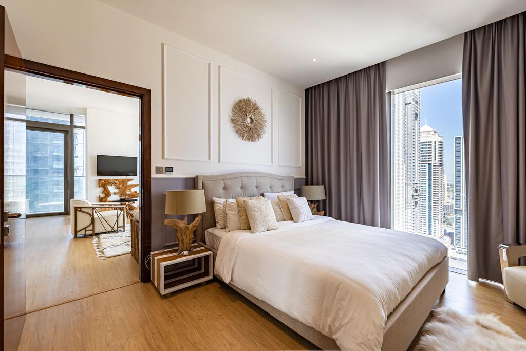 DHH - Exceptional Apartment, High Floor In Marina Gate 1 - thumb 7