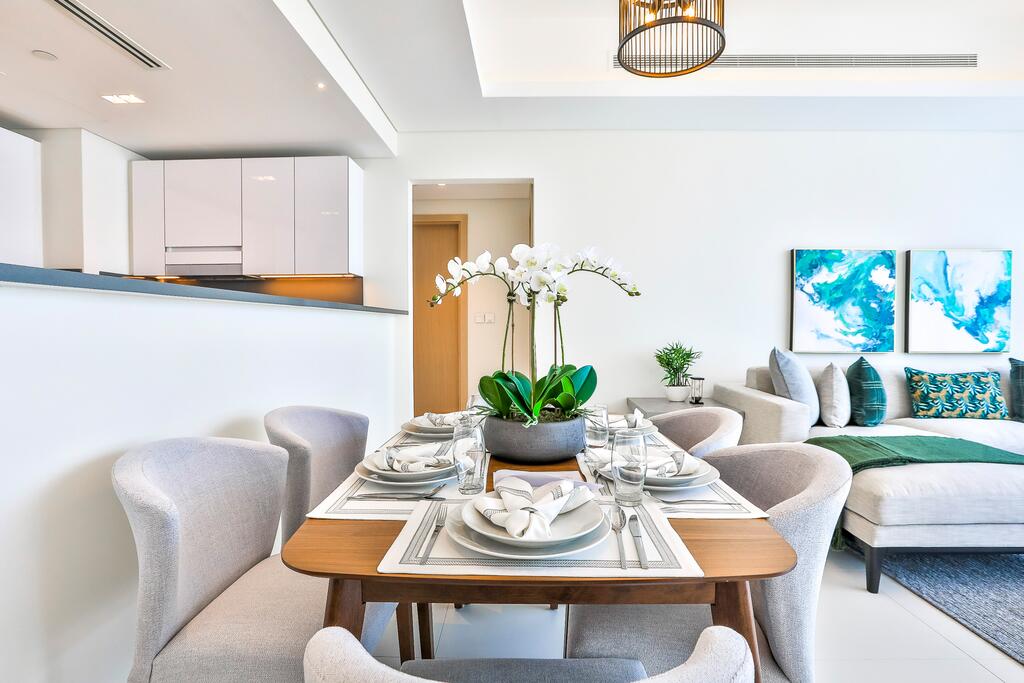 DHH - Modern Apartments Available In Mada Residences Downtown - thumb 3