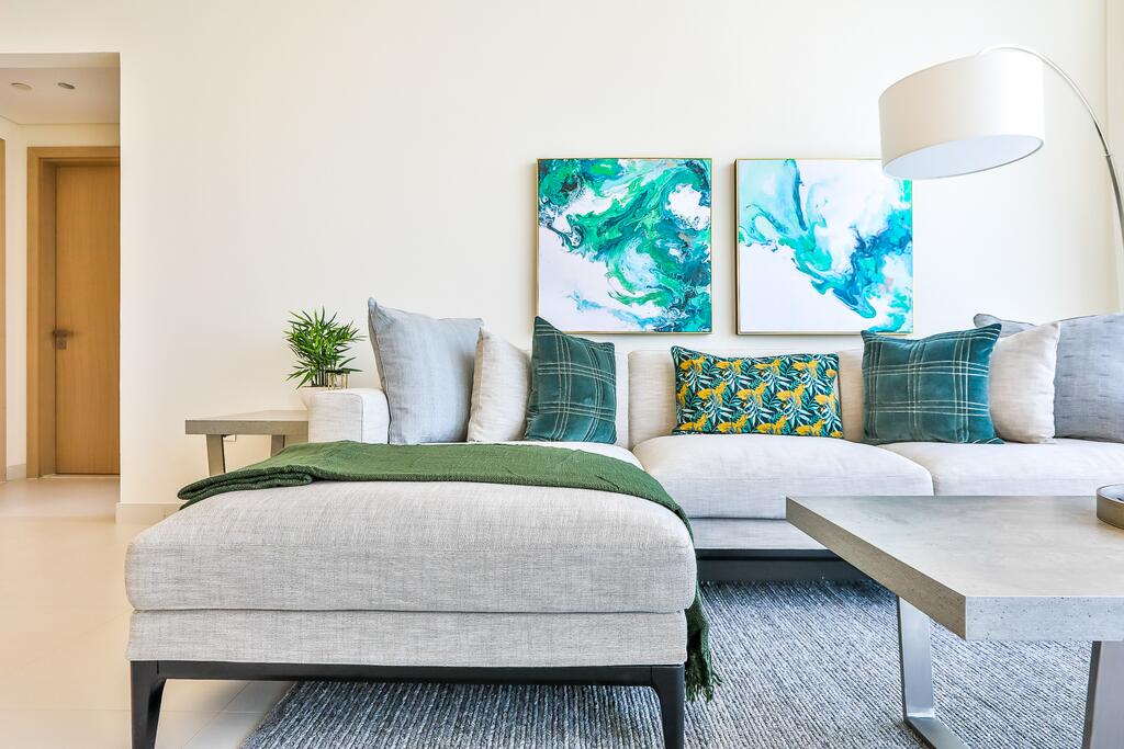 DHH - Modern Apartments Available In Mada Residences Downtown - thumb 7