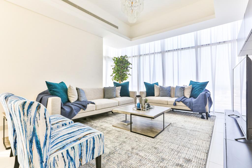 DHH - Modern Apartments Available In Mada Residences Downtown - thumb 0