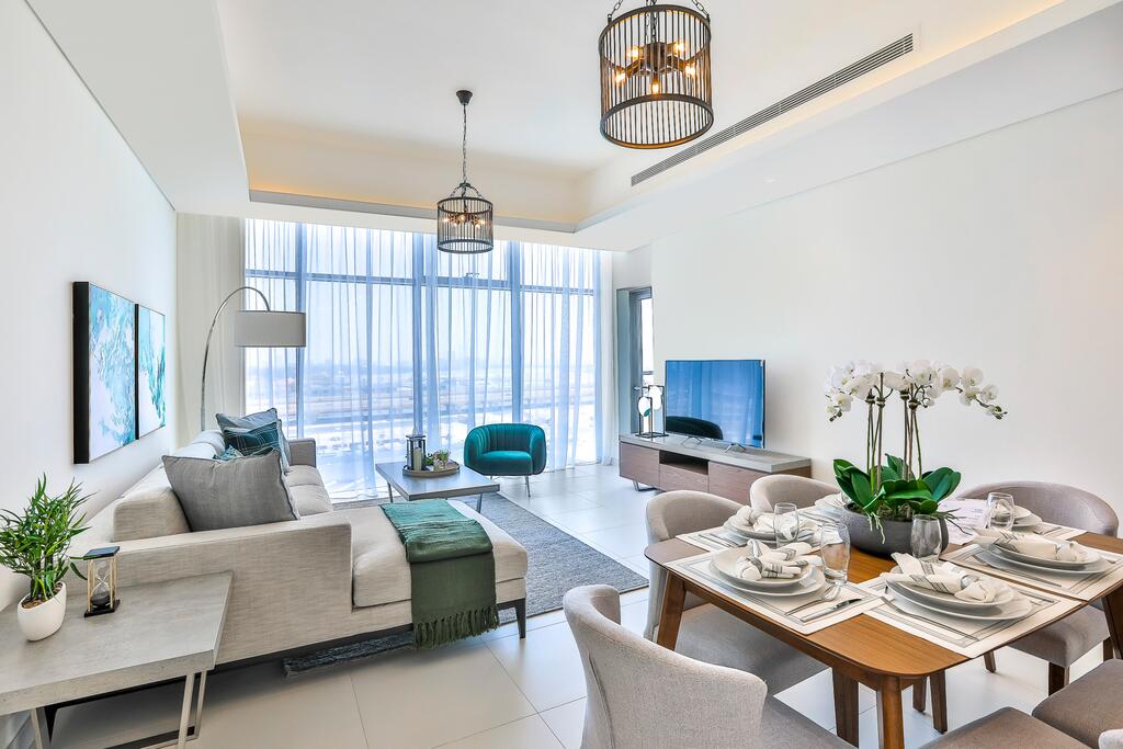 DHH - Modern Apartments Available In Mada Residences Downtown - thumb 1